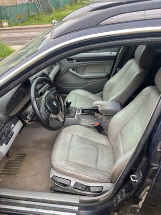 Bmw e46 touring 330d
