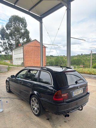 Bmw e46 touring 330d