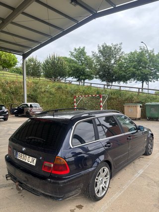 Bmw e46 touring 330d