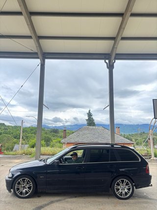 Bmw e46 touring 330d
