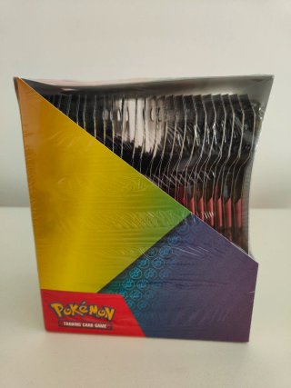 Caja Pokémon TCG Equilibrio Perfecto 24 sobres