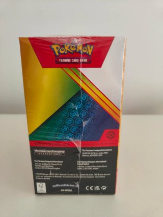 Caja Pokémon TCG Equilibrio Perfecto 24 sobres