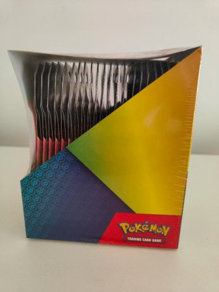 Caja Pokémon TCG Equilibrio Perfecto 24 sobres