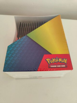 Caja Pokémon TCG Equilibrio Perfecto 24 sobres