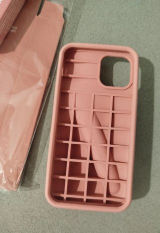Funda Rhode iPhone 12 + Gloss Labial NUEVA