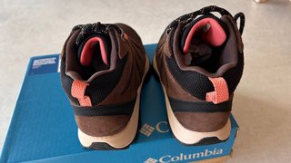 Stivali da montagna Columbia da donna