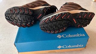 Stivali da montagna Columbia da donna