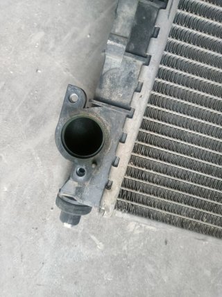 Radiador agua Mini R50