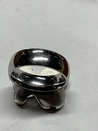 Anillo Tous Osito Grande plateado