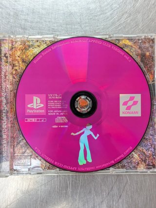 Dance Dance Revolution 1-3 + Alfombrilla, PS1 JAP