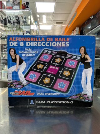 Dance Dance Revolution 1-3 + Alfombrilla, PS1 JAP