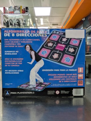 Dance Dance Revolution 1-3 + Alfombrilla, PS1 JAP
