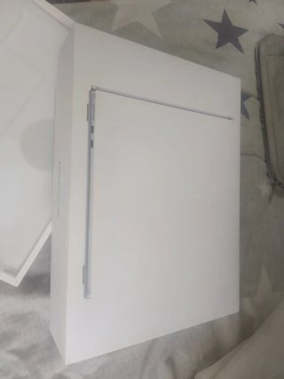 MacBook Air M4 Plata