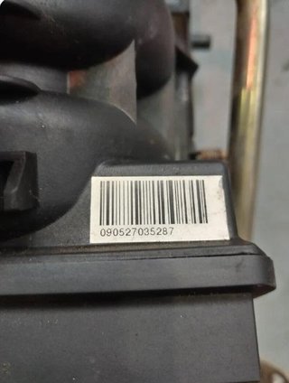 Colector 55557906 opel corsa 1.2 16v (80 cv) 91655