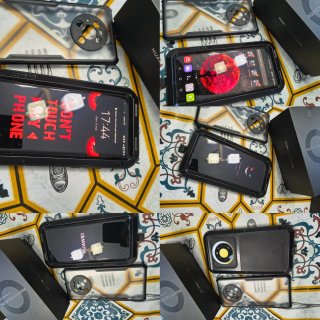 Huawei Mate 40 Pro Negro como nuevo