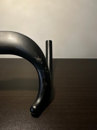 Manillar Balugoe Carbono 330mm