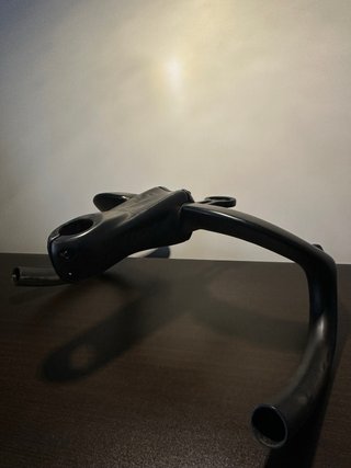 Manillar Balugoe Carbono 330mm