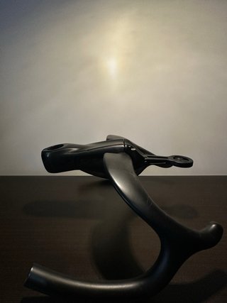 Manillar Balugoe Carbono 330mm