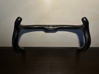 Manillar Balugoe Carbono 330mm
