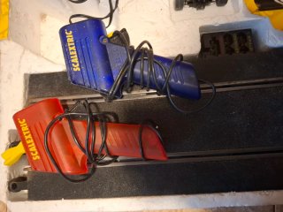 Scalextric McLaren F-1 TecniToys