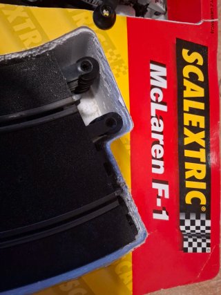 Scalextric McLaren F-1 TecniToys