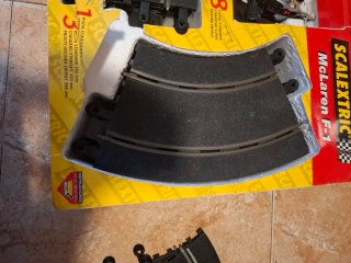 Scalextric McLaren F-1 TecniToys