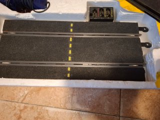 Scalextric McLaren F-1 TecniToys