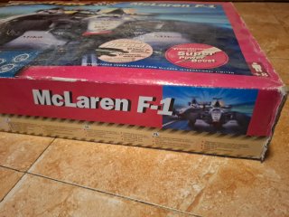 Scalextric McLaren F-1 TecniToys