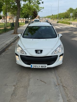 Peugeot 308 1.6hdi 2010