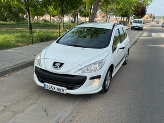 Peugeot 308 1.6hdi 2010