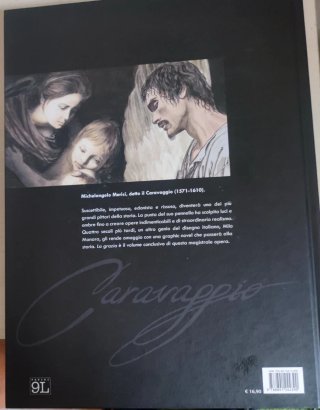 Caravaggio la grazia