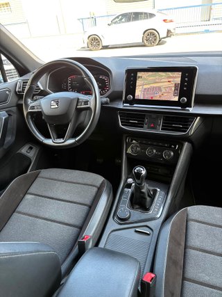 SEAT Tarraco 1.5 TSI Xcellence 150cv