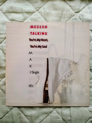 Modern Talking - You're My Heart, You're My Soul