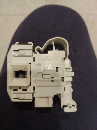 Placa Electrónica Lavadora Balay