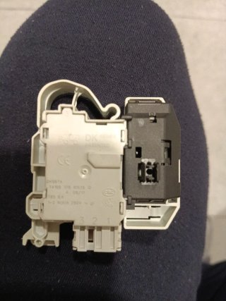 Placa Electrónica Lavadora Balay