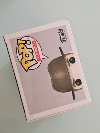 Funko Pop Stranger Things Hopper Chase 512