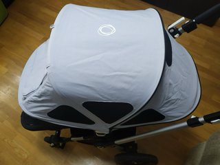 Bugaboo Camaleón 3 Plus + Accesorios