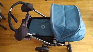 Bugaboo Camaleon 3 Plus + Accesorios