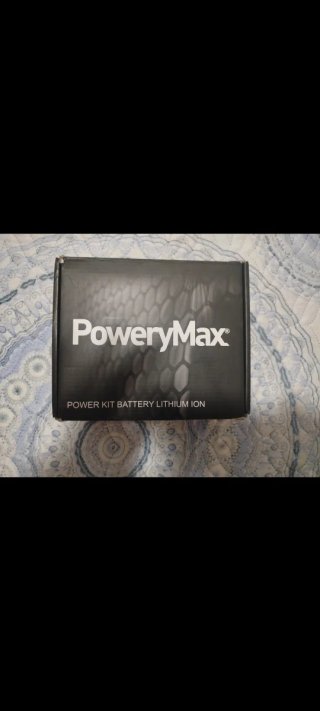 Batería Powery Max Sonda PX25