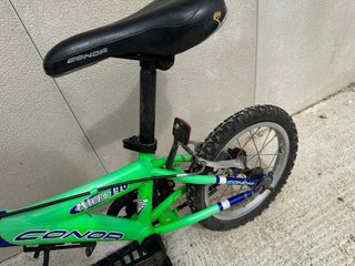 Bicicleta Infantil Conor Micro 140
