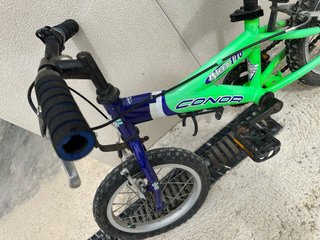 Bicicleta Infantil Conor Micro 140
