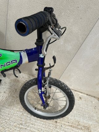 Bicicleta Infantil Conor Micro 140