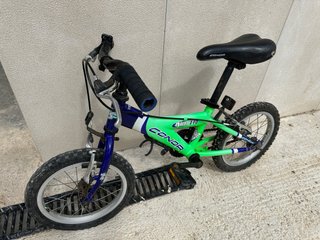 Bicicleta Infantil Conor Micro 140