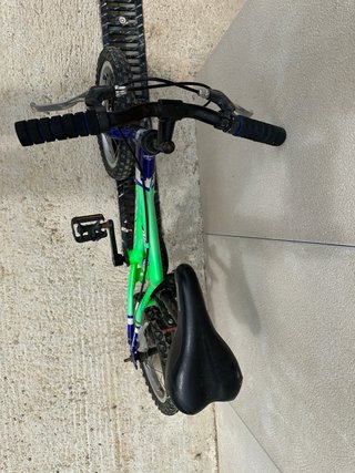 Bicicleta Infantil Conor Micro 140