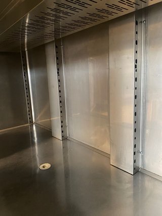 Cámara frigorífica Comersa