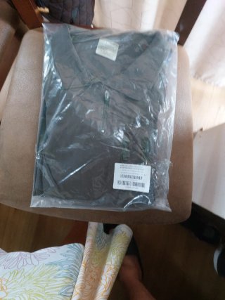 Camiseta táctica verde militar