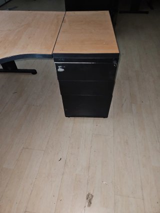 Mesa de oficina modular