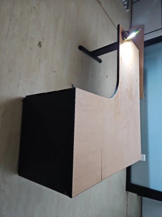 Mesa de oficina modular