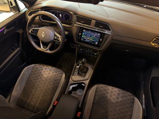 Volkswagen Tiguan R-Line 2.0 TDI 110kW (150CV) DSG