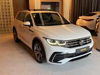 Volkswagen Tiguan R-Line 2.0 TDI 110kW (150CV) DSG